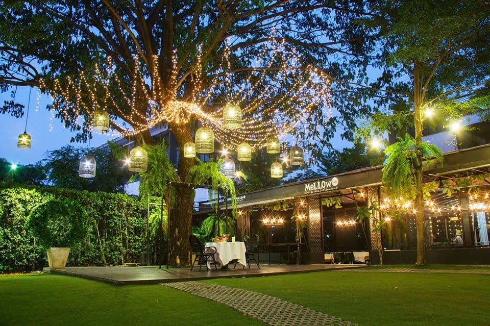 Mellow Garden